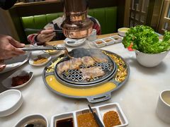 -韩宫宴炭火烤肉(印象城店)