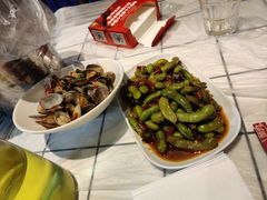 捞汁花甲王-霸王虾·麻辣小龙虾(清水河公园店)