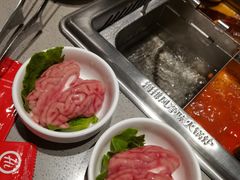 -海底捞火锅(百利广场店)