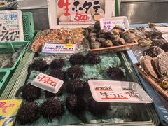 -南纪白浜Toretore市场