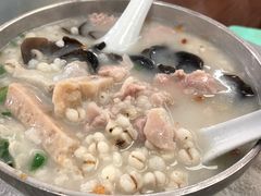 -广场正宗原汁薏米店