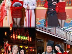 -深圳锦绣中华民俗村