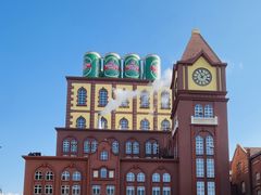 -青岛啤酒博物馆