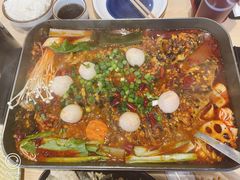 -鱼酷活鱼烤鱼(沈阳大悦城店)