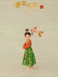 -芳妮豆丁家庭影像馆(宝安店)