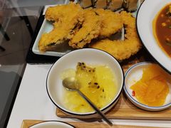 -池奈·咖喱蛋包饭(熙地港店)