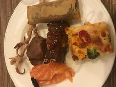 -上海锦江汤臣洲际大酒店壹阶层