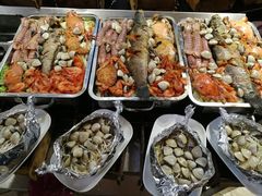 -海口骑楼小吃街