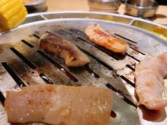 -姜虎东白丁烤肉(虹桥天地店)