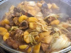 -东北农家院·铁锅炖(莘庄店)