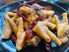 -西安浐灞艾美酒店·汉江餐厅·火锅