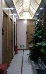 -芳朵美容养生SPA