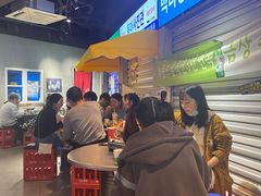 -Meet Sun韩式大排档(五一广场7MALL店)