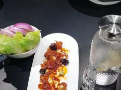 -羊门客在·烤盐池滩羊·川菜