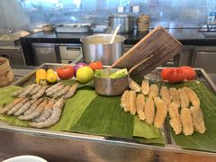 -圣丰索菲特·2 On 988 Café 自助餐厅