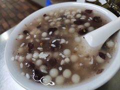 酒酿元宵-芳婆糕团店(王府大街店)