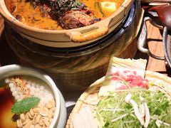 -吃饭皇帝大土家民族菜(正大广场店)