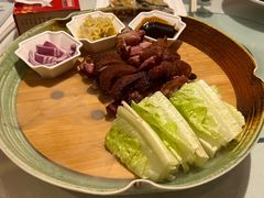 -旺顺阁·北京菜·烤鸭(魏公村店)