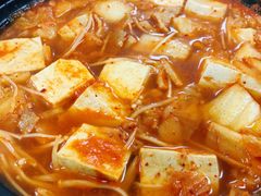 泡菜汤-屋里家延边朝鲜族冷面(南园店)