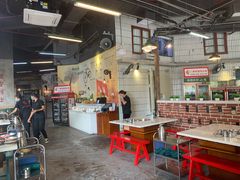 大堂-憨铁匠老火锅(龙岗万科里店)