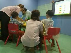 -小问号·科学启蒙·逻辑思维·阅读素养·口才演讲(杨浦合生汇中心)