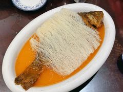 黄河鲤鱼焙面-邢家锅贴老店·非遗·开封菜(金明广场店)