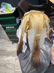 点击看大图 -藤野造型·专业烫染店
