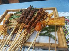 -晟焰东北烧烤(川杨新苑店)