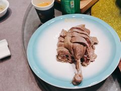 -金典银峰老鹅馆·昆山菜(亭林公园店)