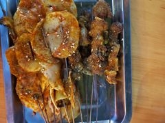 -生蚝扇贝王(郑州店)