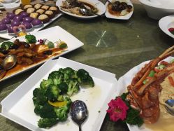 点击看大图 -苏州希尔顿酒店-宴会厅