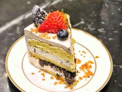 海盐奥利奥蛋糕-PETIT PARIS 小巴黎(花园道店)