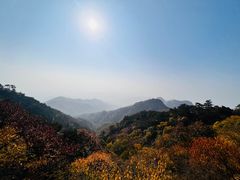 -天津盘山风景名胜区