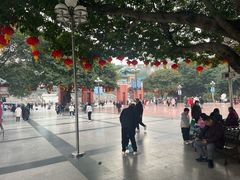 -重庆人民广场