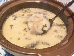 黄鱼馄饨汤-漢舍中国菜馆(889广场店)