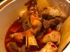 成都冷锅串串香-付小姐在成都(中山公园店)