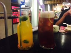 -老表记广西宵夜螺蛳鸭脚煲(西大店)
