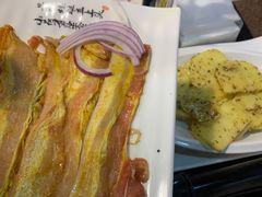 -牛味道炭火烤肉(湖前总店)