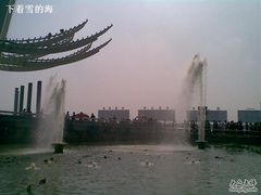 -海河外滩公园