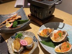 -虹料理·日料放题(悠方店)