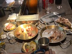 -麦凯伦烧烤·精酿超级工厂店(金桥总店)