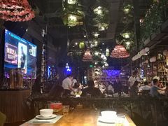 大堂-别院里音乐餐酒吧(双流航空港店)