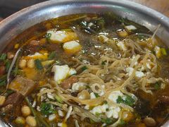 -老五鸡丝豆花面粉(瑞金北路68号院店)