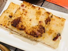香煎萝卜糕-点点心点心专门店(旺角店)