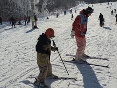 -蓟县盘山滑雪场