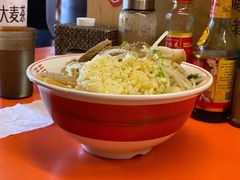 拉面-拉面莊夢語＆中华料理八椿