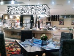 -白虎自助餐厅·真老虎·景观自助餐厅(广州长隆酒店)