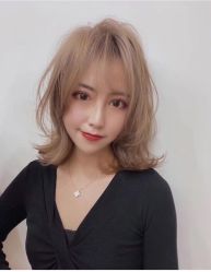 -蘑菇发型