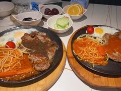 -豪享来中西餐厅(隆昌店)