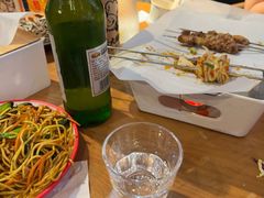 -华府九号海鲜烧烤大排档(龙域店)